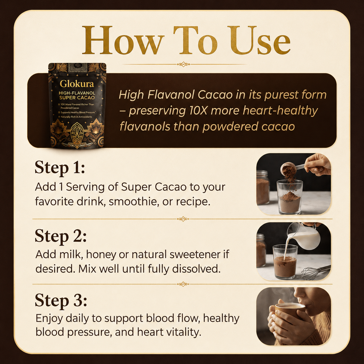 Glokura Super Cacao