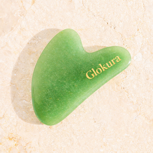 Glokura Jade Gua Sha
