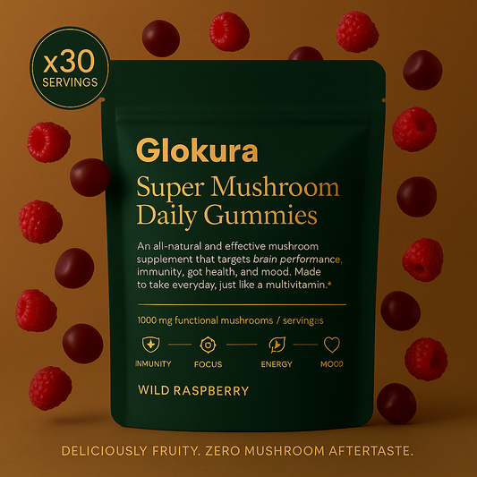 Mushroom Gummies