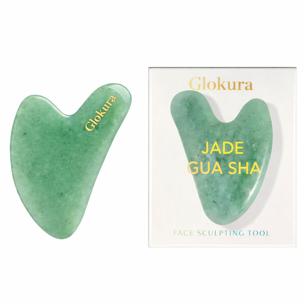 Glokura Jade Gua Sha