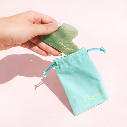 Glokura Jade Gua Sha