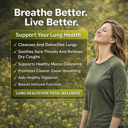 Glokura Maximum Potency Wild Mullein Drops